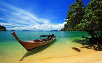 Exotic Winter Escapes By Merritt World Vacations